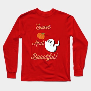 Sweet And Boootiful! Long Sleeve T-Shirt